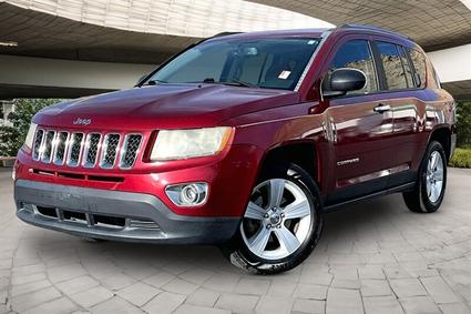 2012 Jeep Compass Rock Springs WY