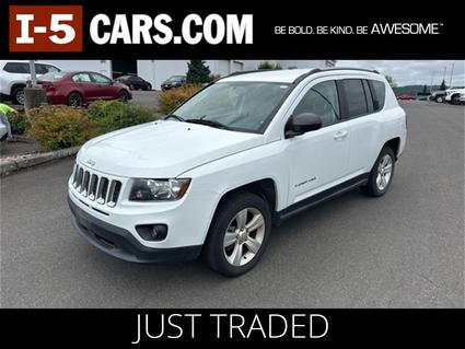 2017 Jeep Compass Chehalis WA