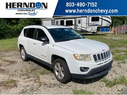 2012 Jeep Compass Lexington SC