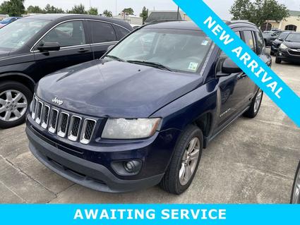 2016 Jeep Compass Baton Rouge LA