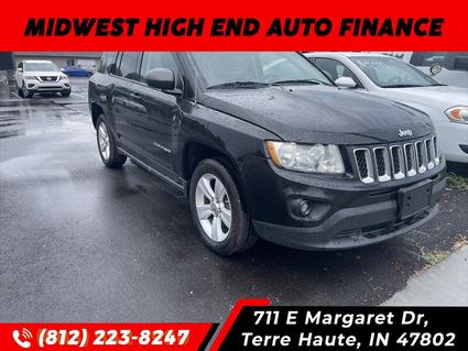 2012 Jeep Compass Terre Haute IN