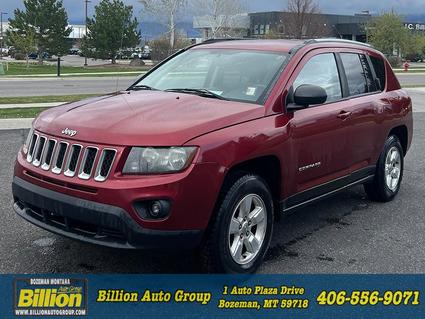 2015 Jeep Compass Bozeman MT