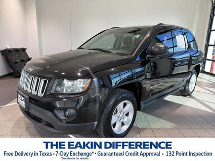2017 Jeep Compass Lufkin TX
