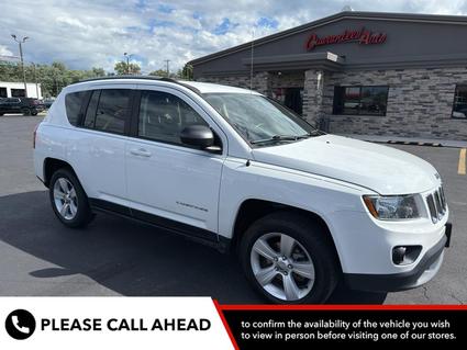 2017 Jeep Compass Van Wert OH