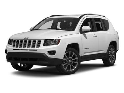 2014 Jeep Compass Cheyenne WY