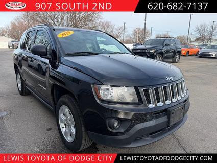 2015 Jeep Compass Dodge City KS
