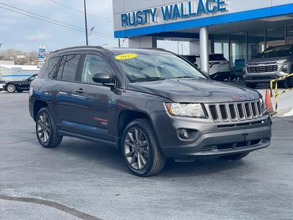 2017 Jeep Compass Clinton TN