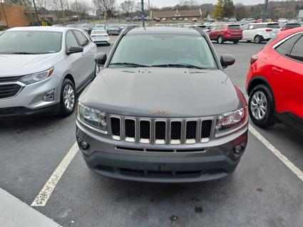2017 Jeep Compass Clinton TN