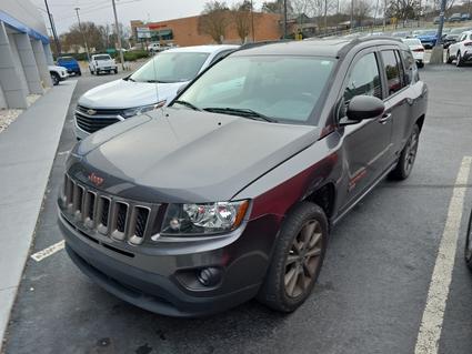 2017 Jeep Compass Clinton TN