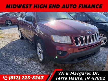 2012 Jeep Compass Terre Haute IN
