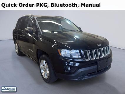 2016 Jeep Compass Brunswick OH