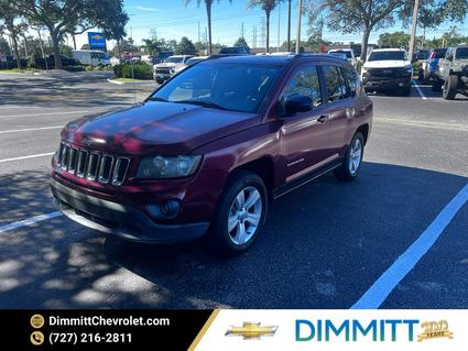 2014 Jeep Compass Clearwater FL