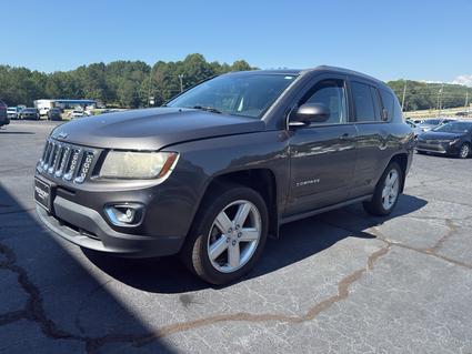 2014 Jeep Compass Walhalla SC