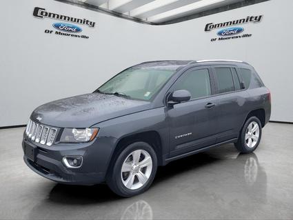 2015 Jeep Compass Mooresville IN