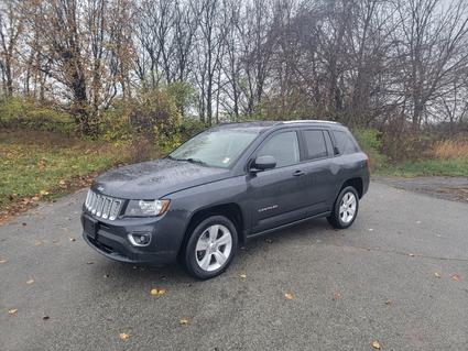2015 Jeep Compass Mooresville IN