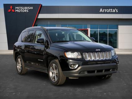 2016 Jeep Compass Spokane WA