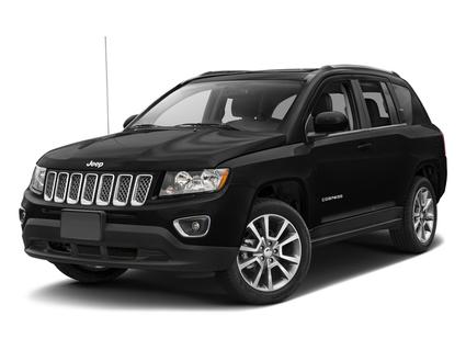 2016 Jeep Compass Spokane WA