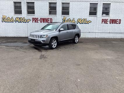 2014 Jeep Compass Huntington WV