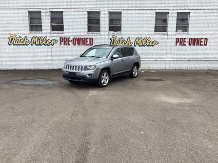 2014 Jeep Compass Huntington WV