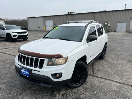 2013 Jeep Compass Monticello IN