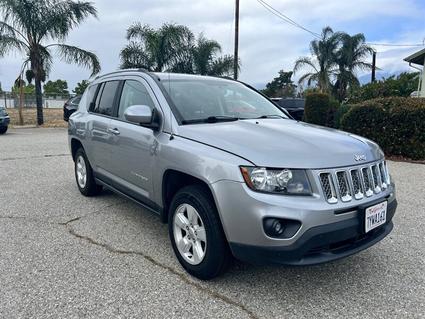 2017 Jeep Compass Rancho Cucamonga CA