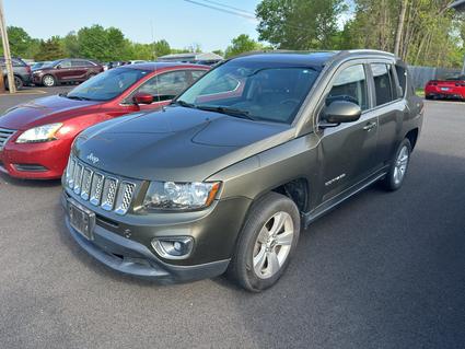 2015 Jeep Compass Carbondale IL