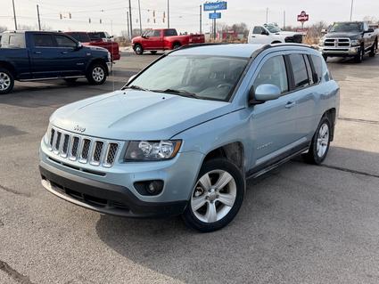2014 Jeep Compass Monticello IN