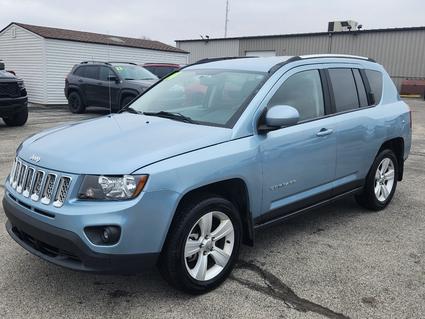 2014 Jeep Compass Monticello IN