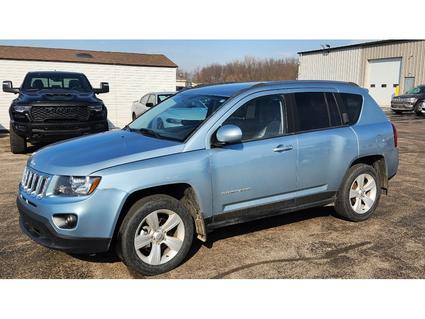 2014 Jeep Compass Monticello IN