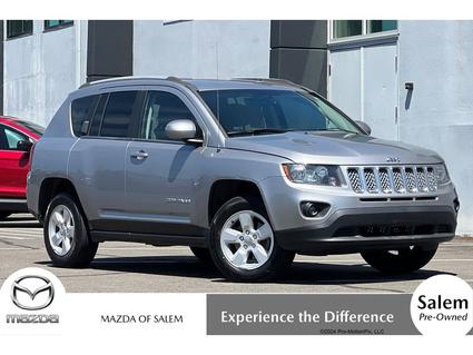 2017 Jeep Compass Salem OR