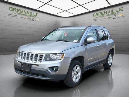 2017 Jeep Compass Greenville AL