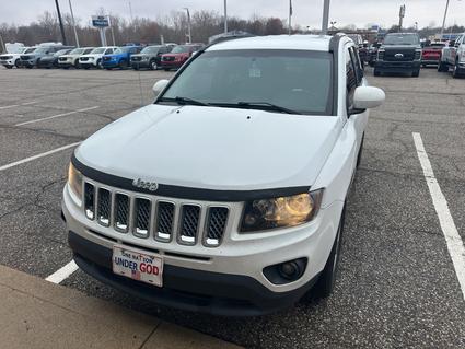 2015 Jeep Compass Mooresville IN