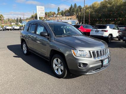 2012 Jeep Compass Pullman WA