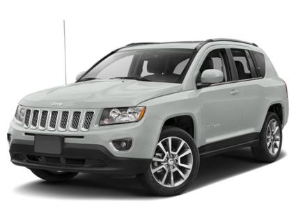 2015 Jeep Compass Missoula MT