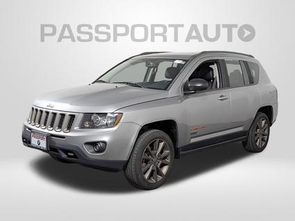2016 Jeep Compass Suitland MD