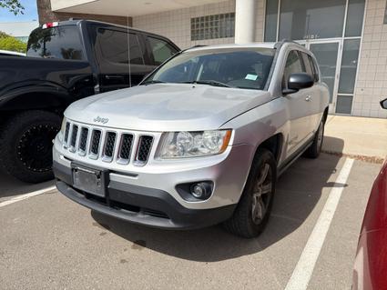2012 Jeep Compass Albuquerque NM