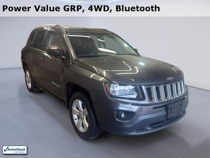 2016 Jeep Compass Brunswick OH