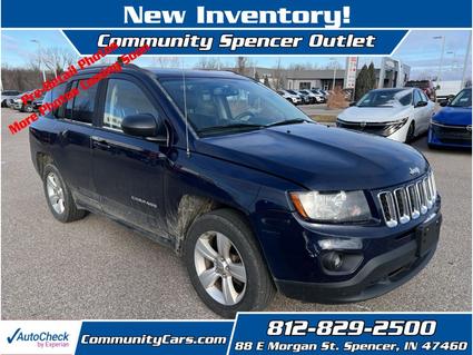 2016 Jeep Compass Bloomington IN