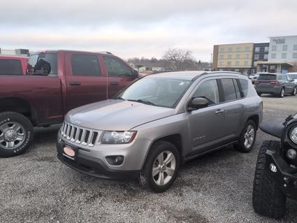 2016 Jeep Compass Warsaw IN