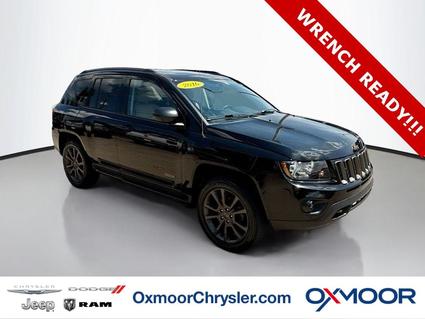 2016 Jeep Compass Louisville KY