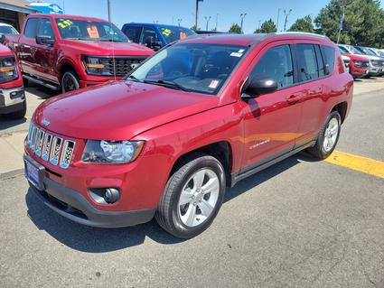 2017 Jeep Compass Billings MT