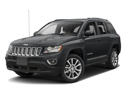 2017 Jeep Compass Billings MT