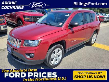 2017 Jeep Compass Billings MT