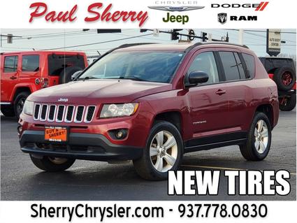 2015 Jeep Compass Piqua OH