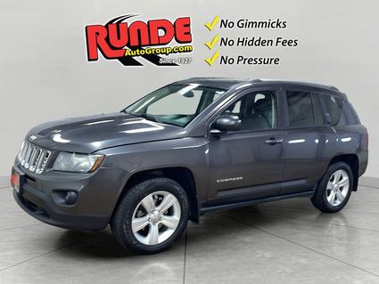 2016 Jeep Compass Hazel Green WI