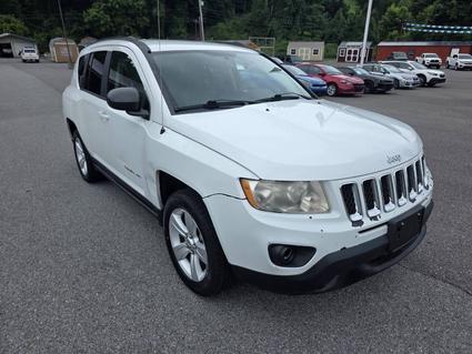 2013 Jeep Compass Lebanon VA