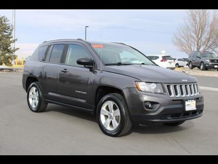 2015 Jeep Compass Taylorsville UT
