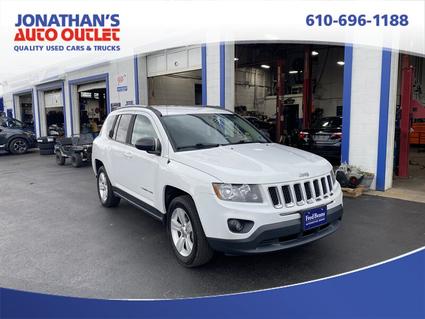 2015 Jeep Compass West Chester PA