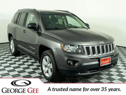 2016 Jeep Compass Liberty Lake WA