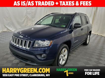 2017 Jeep Compass Clarksburg WV